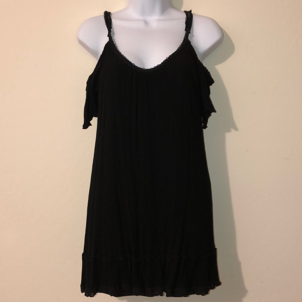 Off the Shoulder Lottie and Holly Dress
